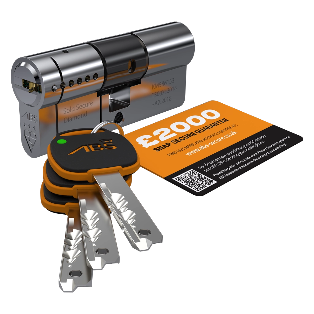 ABS Master - 3 Star Cylinder