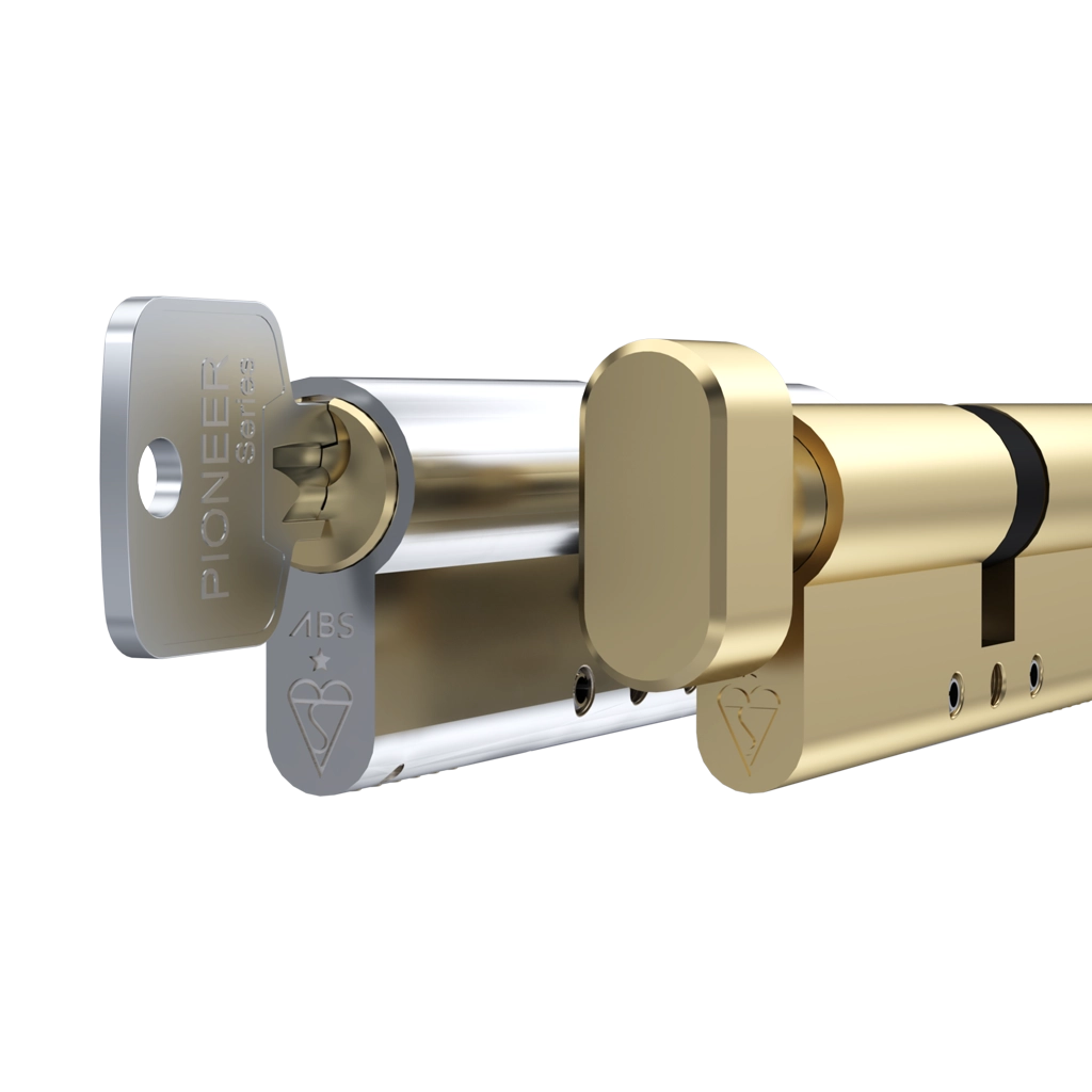 ABS Pioneer - 1 Star Cylinder