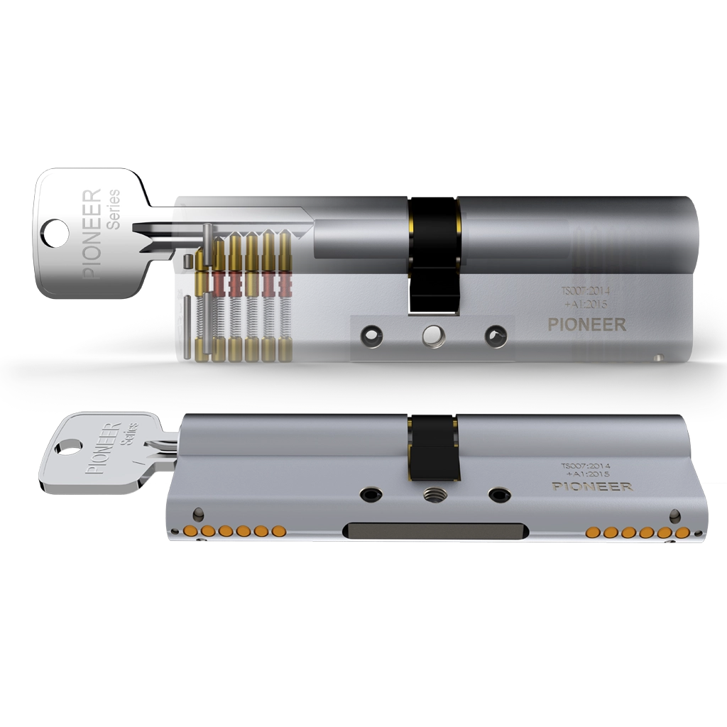 ABS Pioneer - 1 Star Cylinder