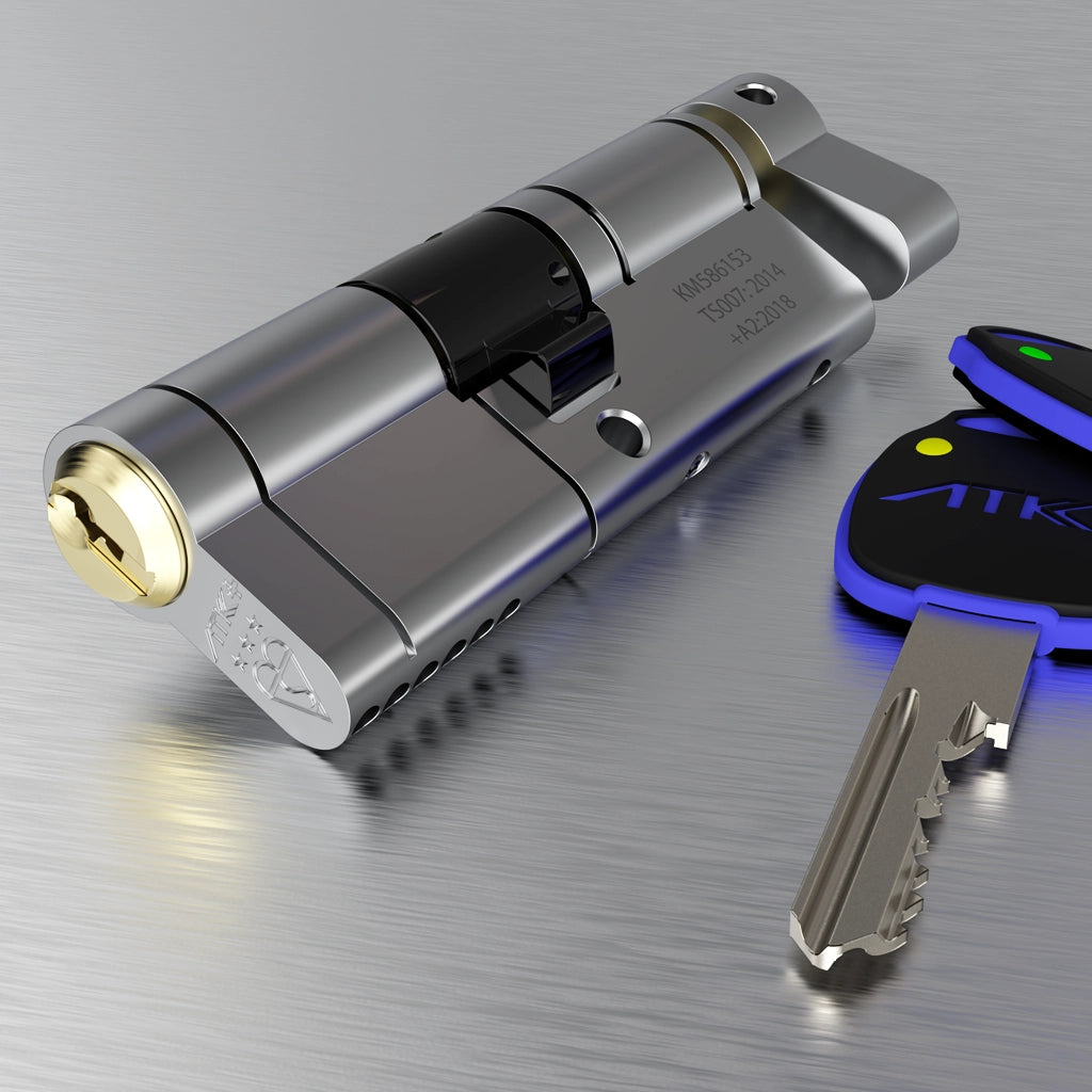 ABS ATK Plus - 3 Star Cylinder