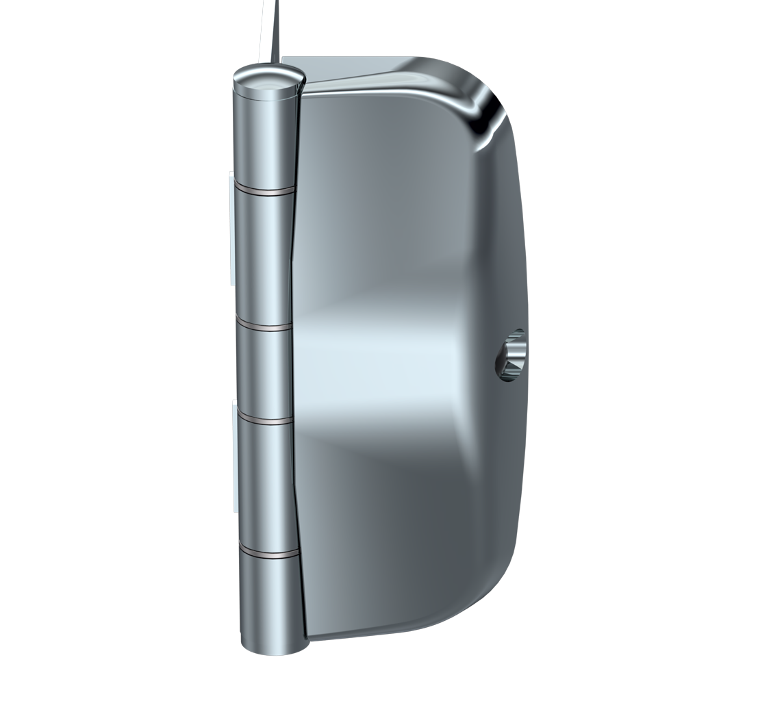 Affinity 2D Hinge