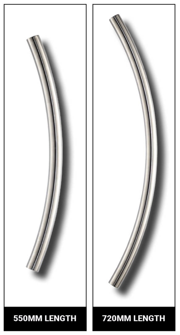 Affinity Ultra - Bow Bar Handles
