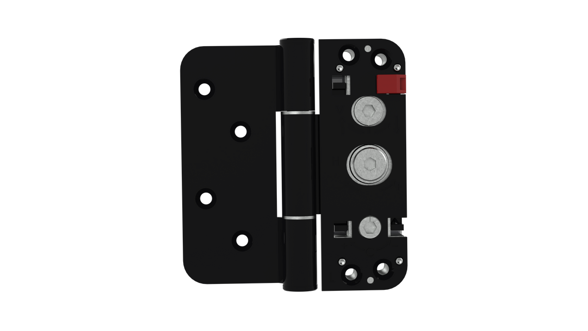 Affinity 3D Butt Hinge