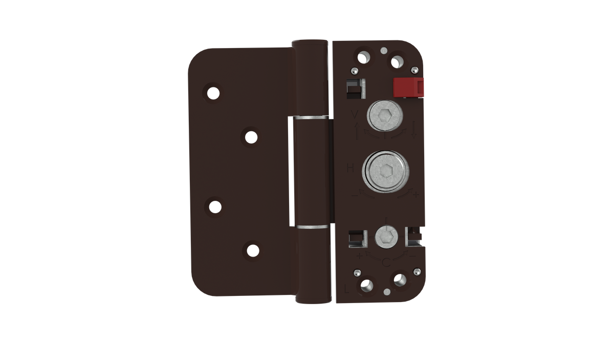 Affinity 3D Butt Hinge