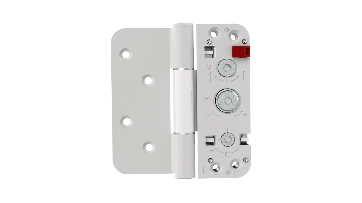 Affinity 3D Butt Hinge