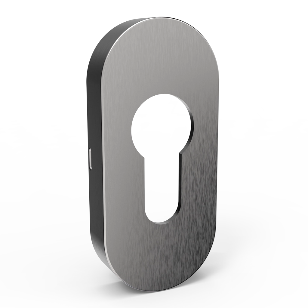 Affinity Ultra - Oval Escutcheon