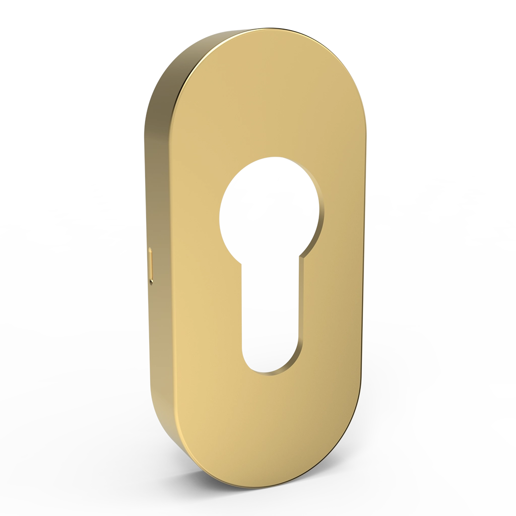Affinity Ultra - Oval Escutcheon