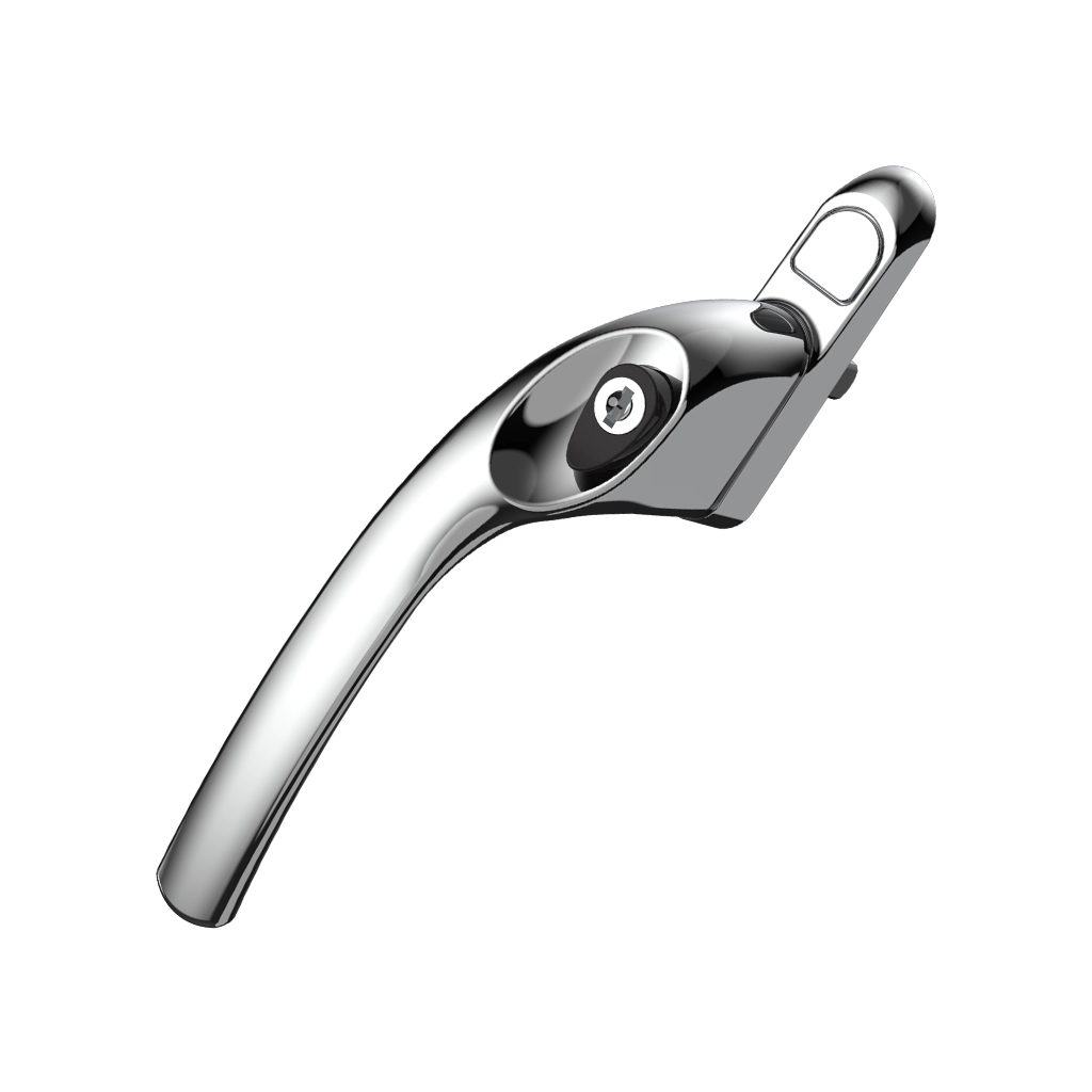Affinity Plus Cranked Window Handle