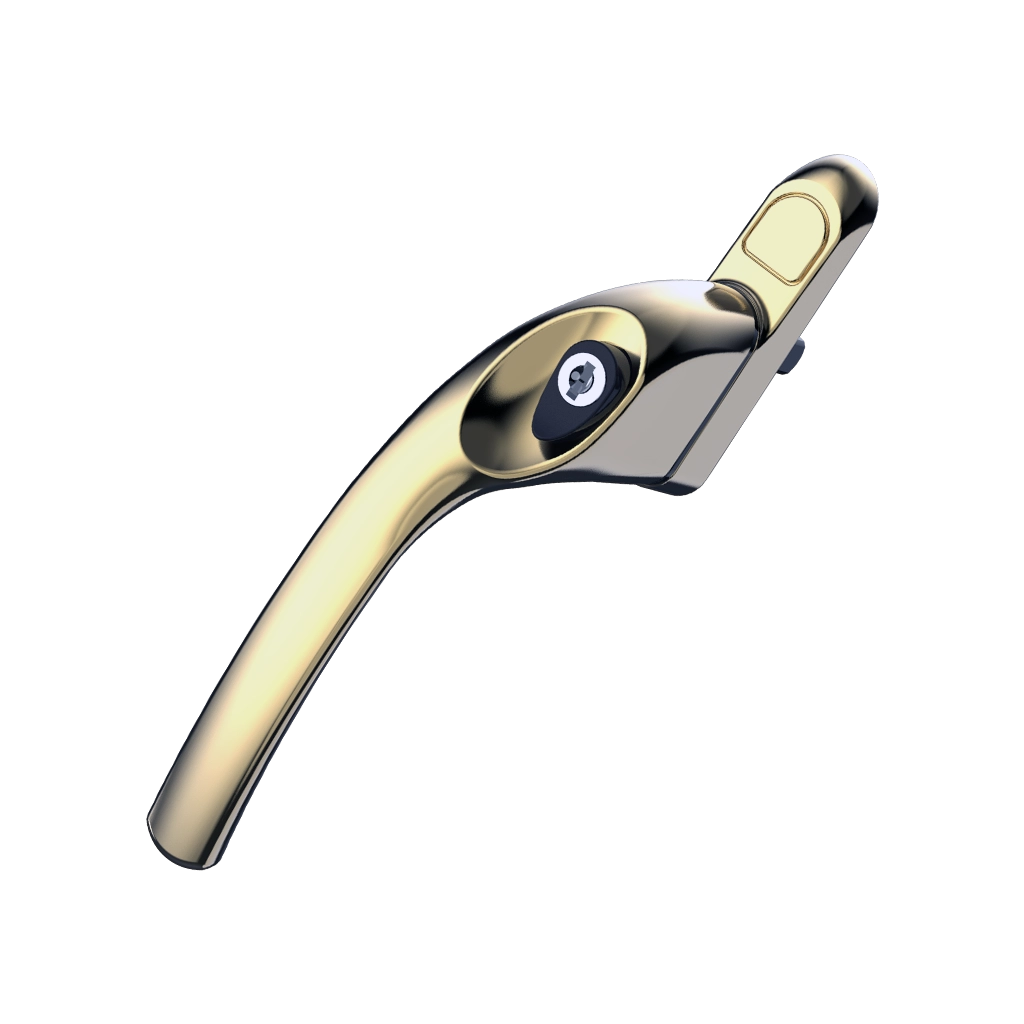 Affinity Plus Cranked Window Handle