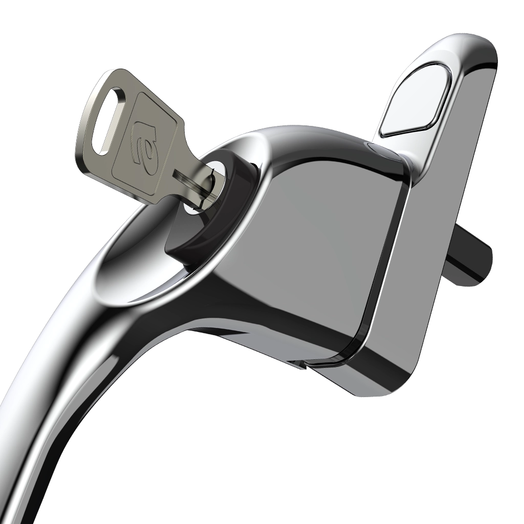 Affinity Plus Cranked Window Handle