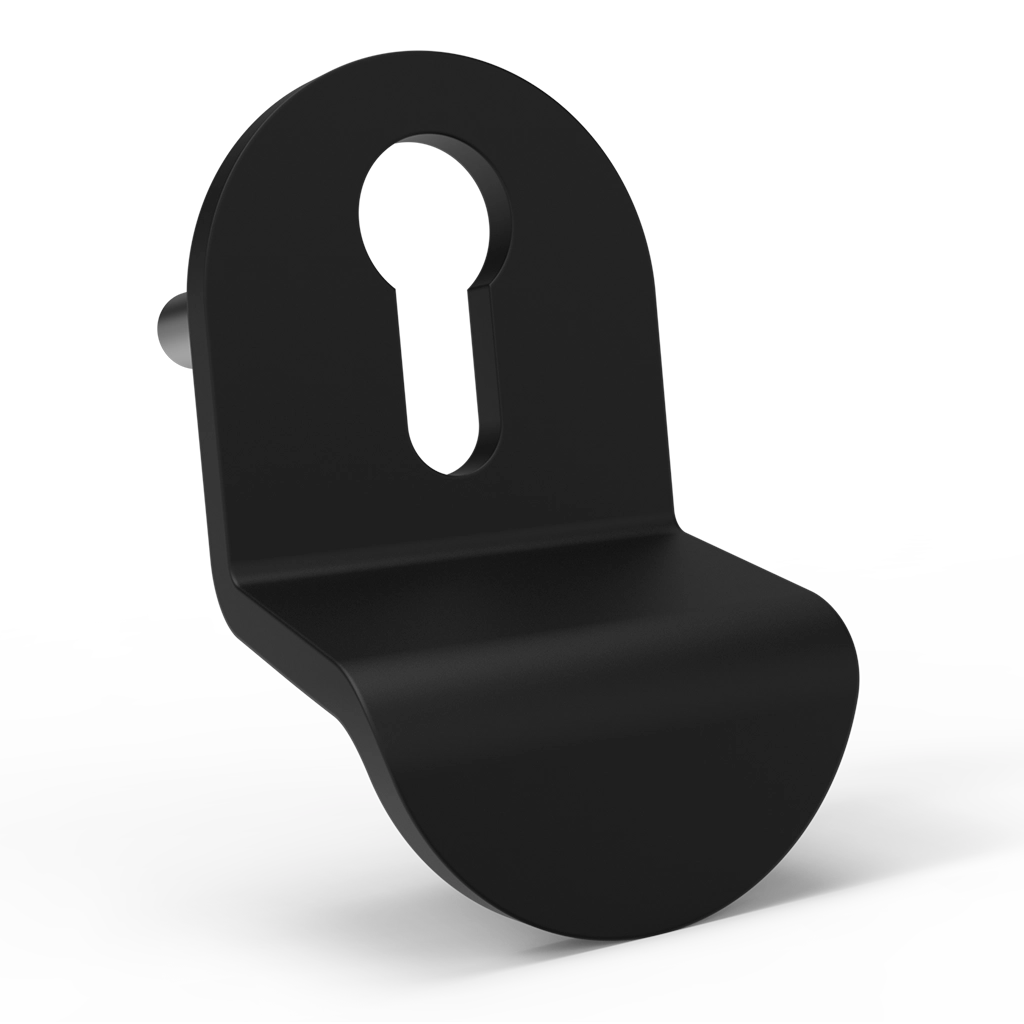 Affinity Ultra - Rounded Escutcheon Pull
