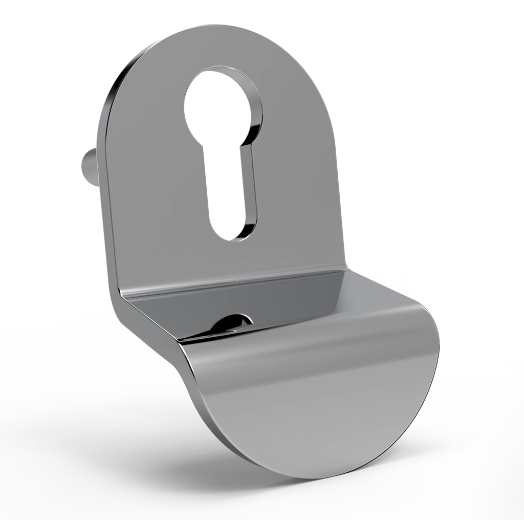 Affinity Ultra - Rounded Escutcheon Pull