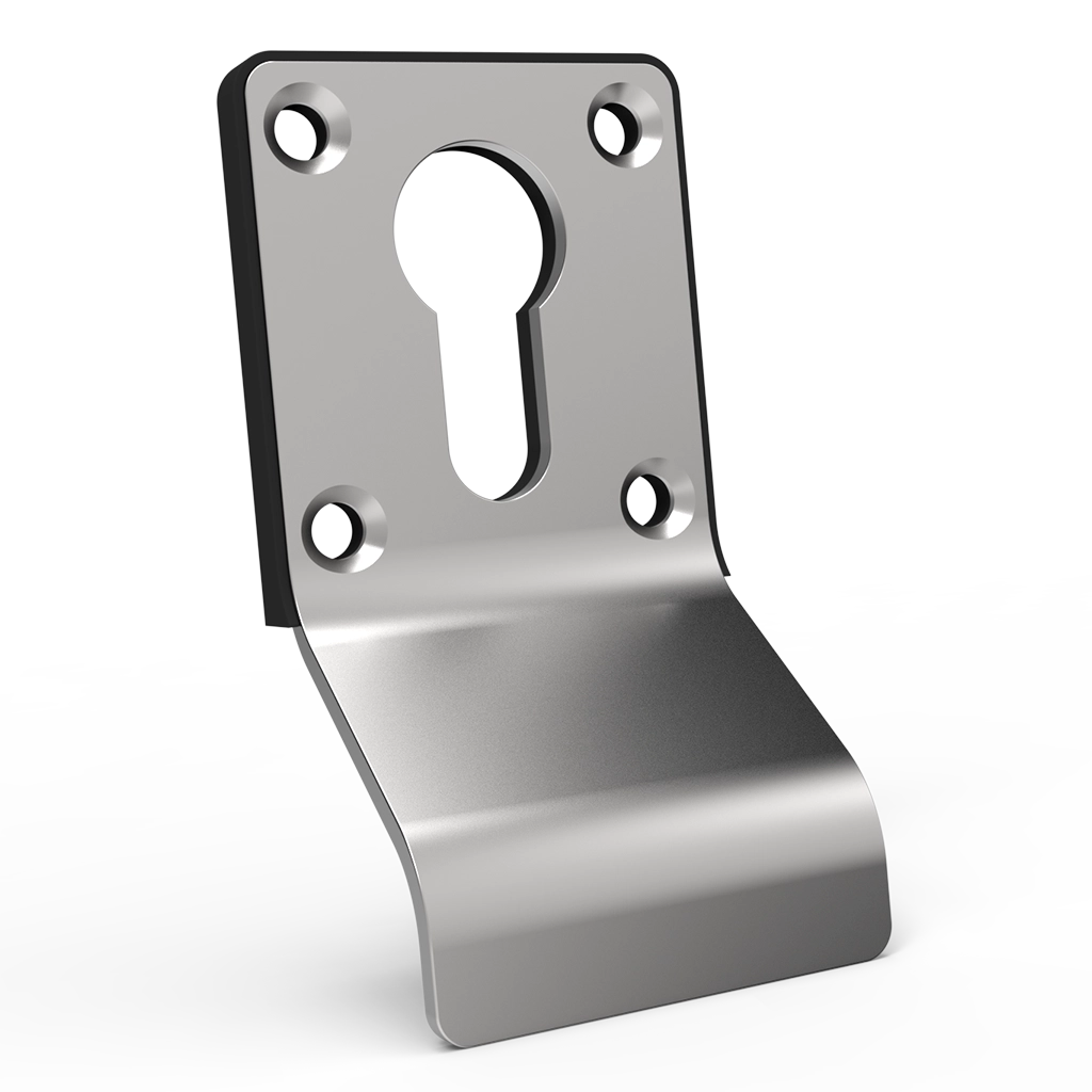 Affinity Ultra - Square Escutcheon Pull