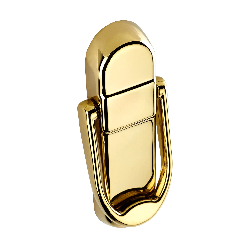 Affinity Stainless Steel Door Knocker