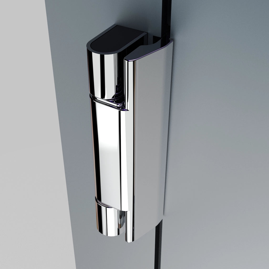 Pioneer Plus 3D Door Hinge