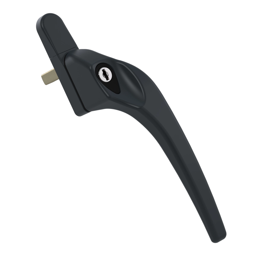 Pioneer Plus Cranked Window Handle