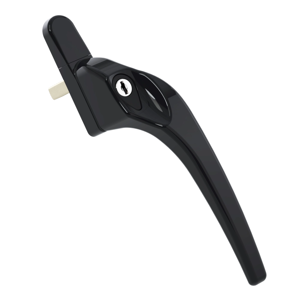 Pioneer Plus Cranked Window Handle