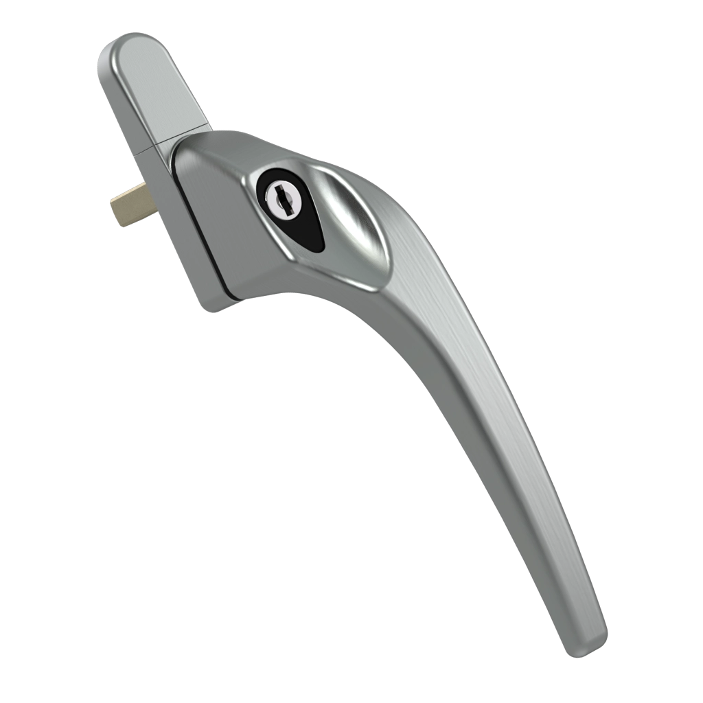 Pioneer Plus Cranked Window Handle