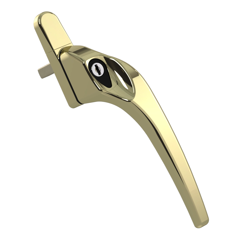 Pioneer Plus Cranked Window Handle