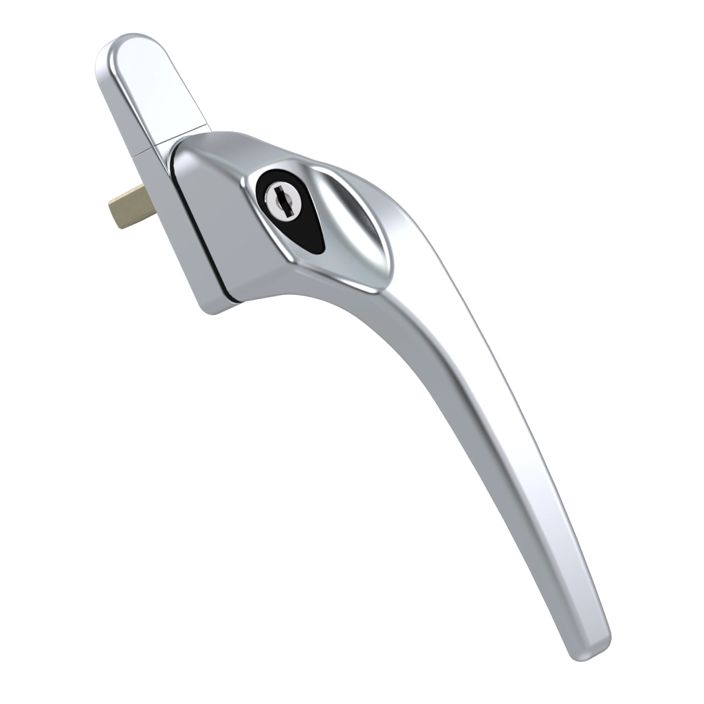 Pioneer Plus Cranked Window Handle