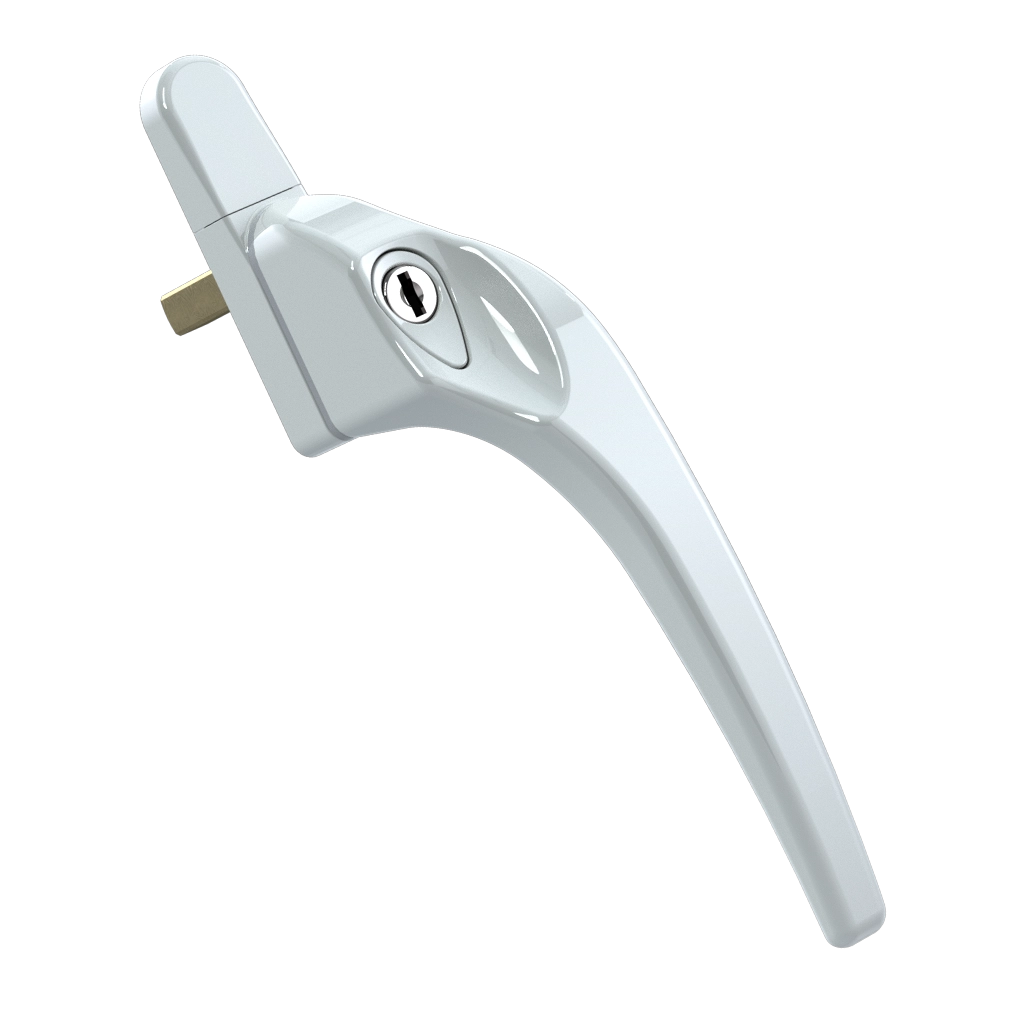 Pioneer Plus Cranked Window Handle