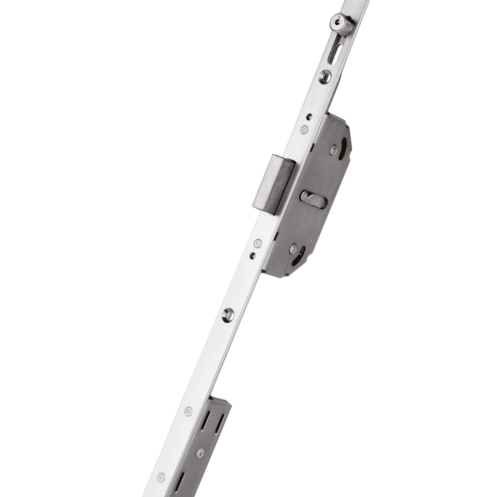 Pioneer - 3 Deadbolt, 4 Roller Door Bolt