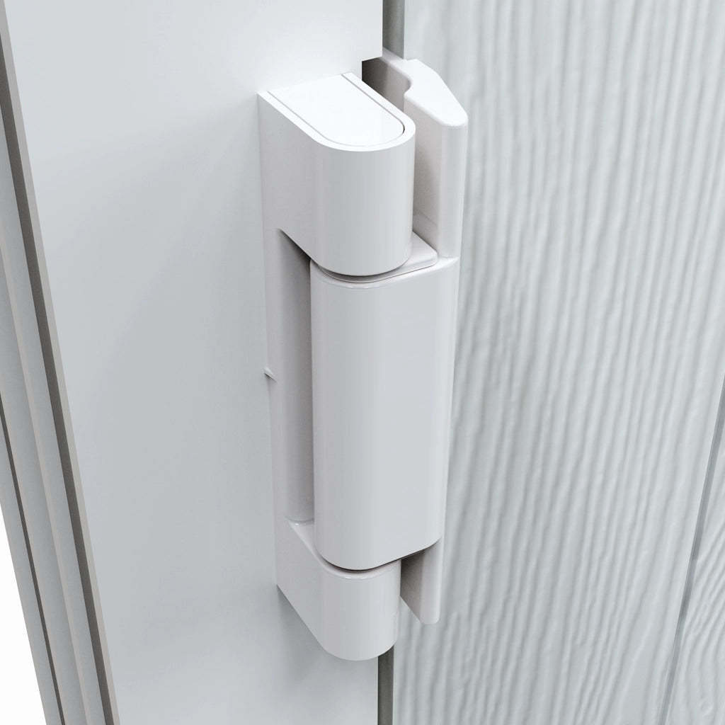 Pioneer Plus 3D Door Hinge