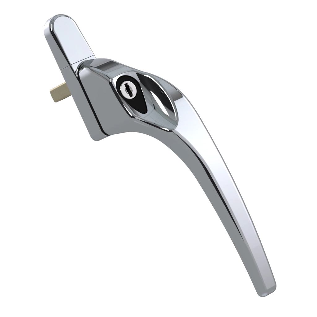 Pioneer Plus Cranked Window Handle