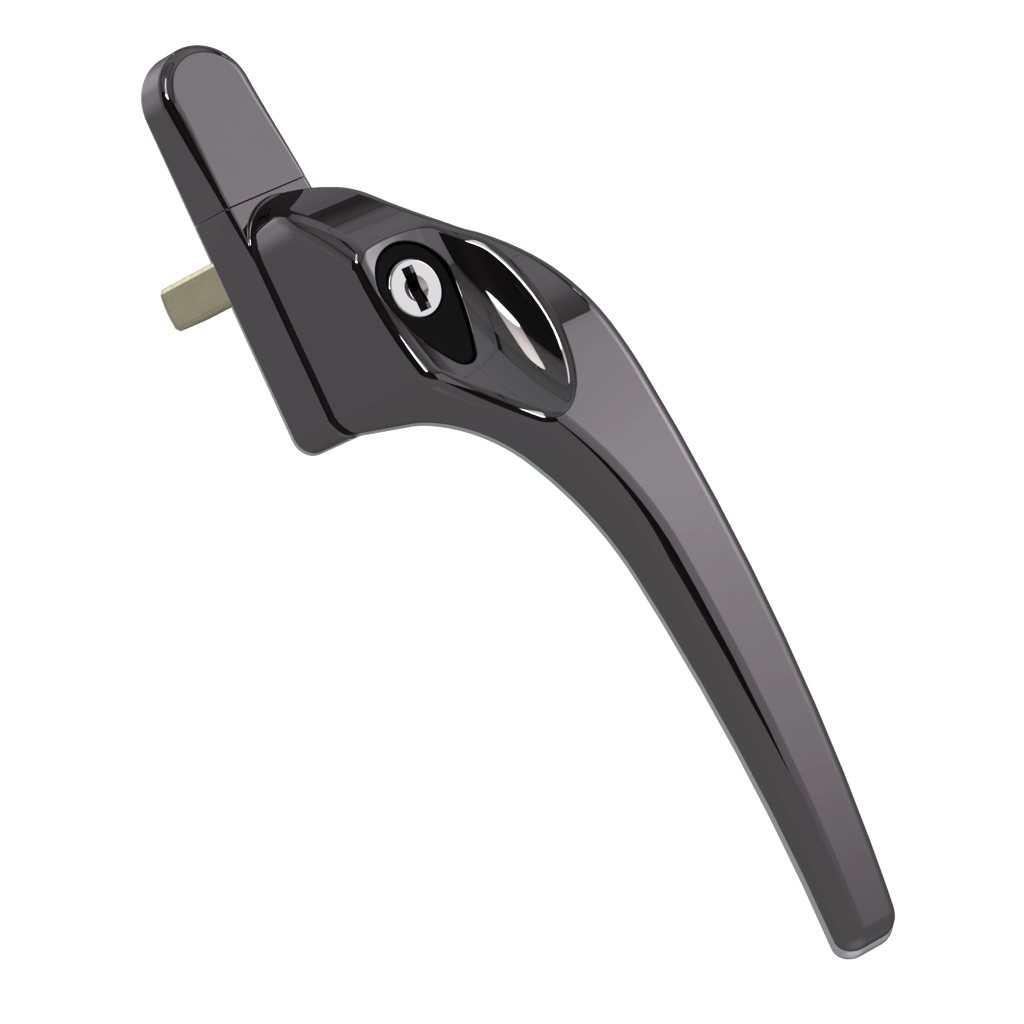 Pioneer Plus Cranked Window Handle