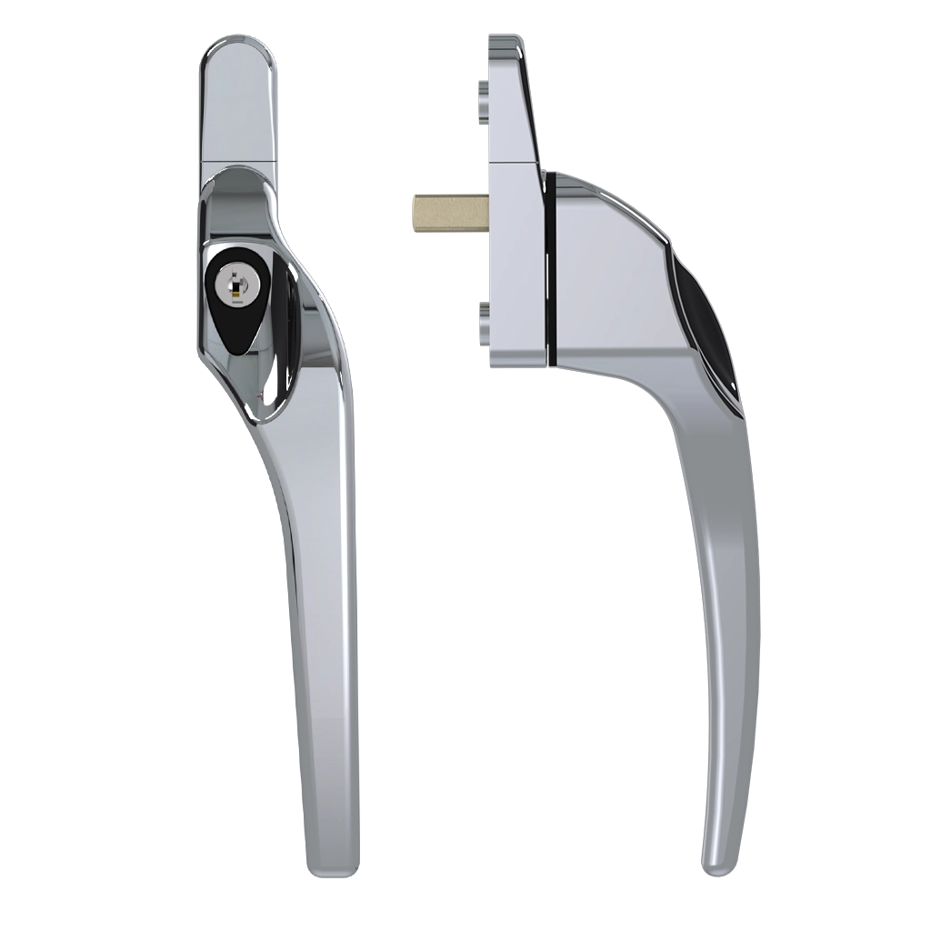 Pioneer Plus Cranked Window Handle