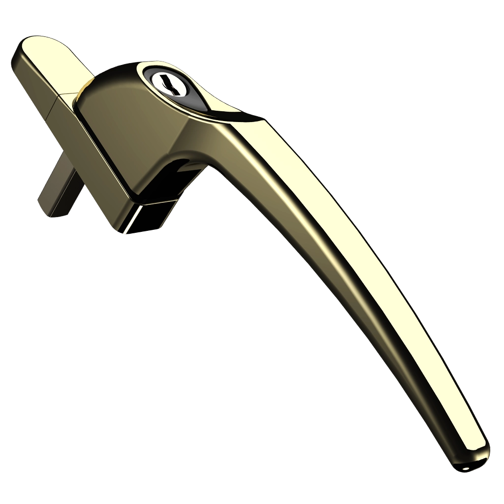 Pioneer Plus Inline Window Handle