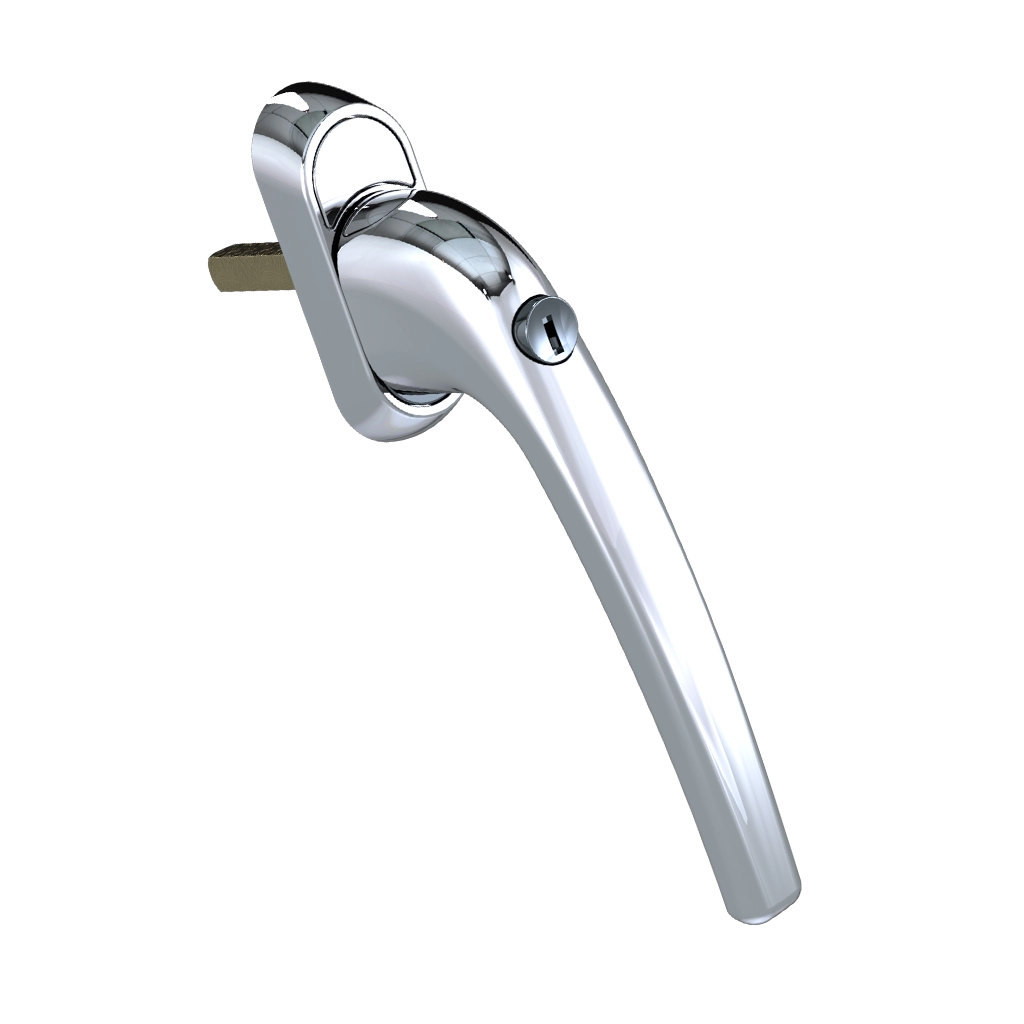 Pioneer Plus Tilt & Turn Window Handle