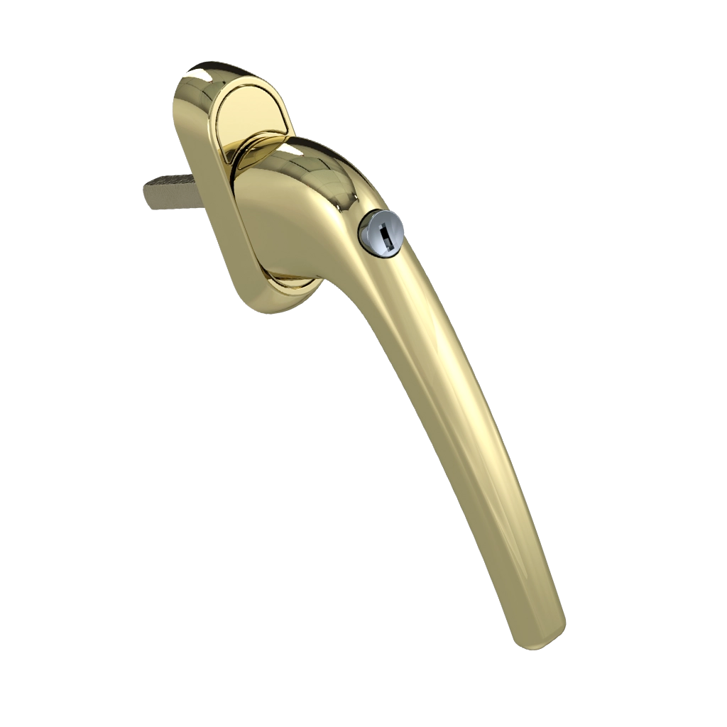 Pioneer Plus Tilt & Turn Window Handle