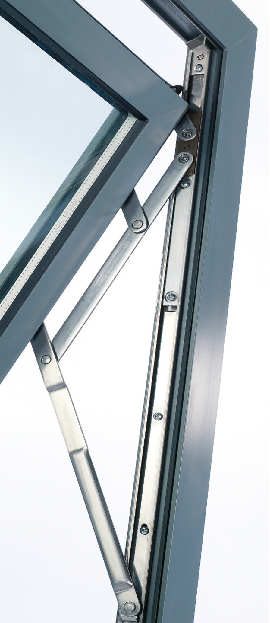Triad Heavy Duty Friction Stays