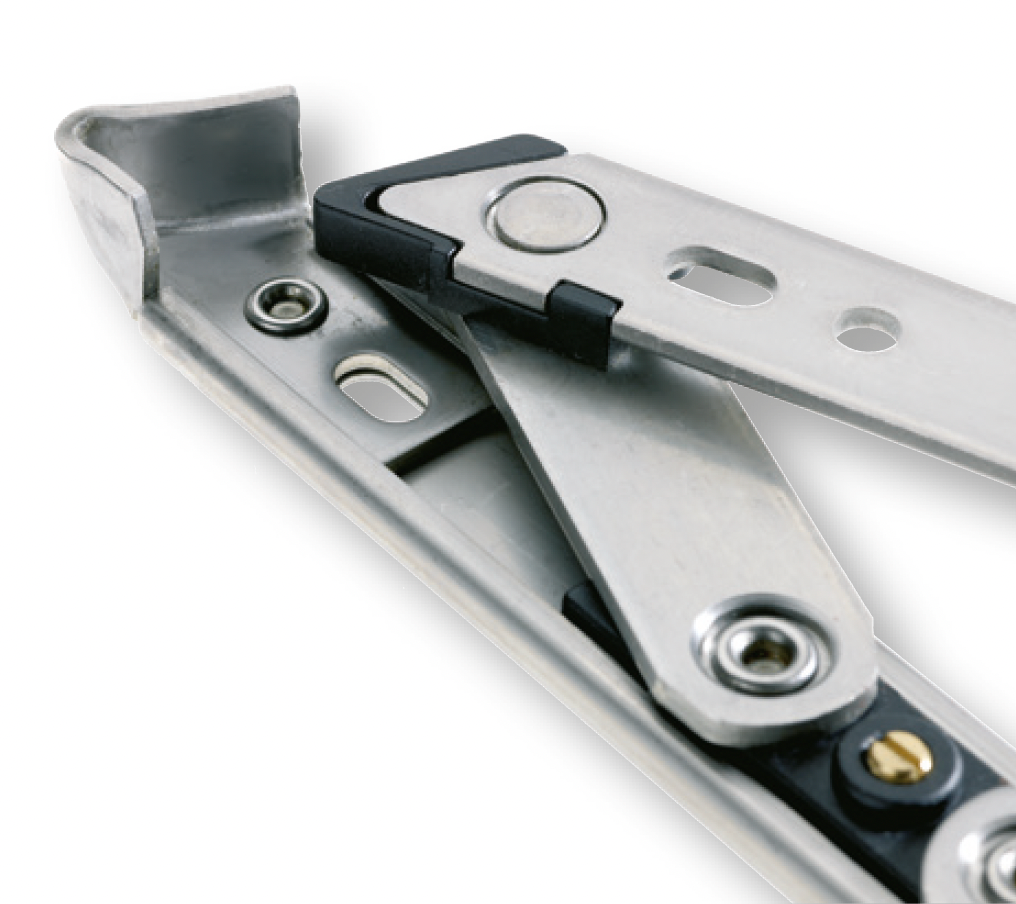 Triad Heavy Duty Friction Stays