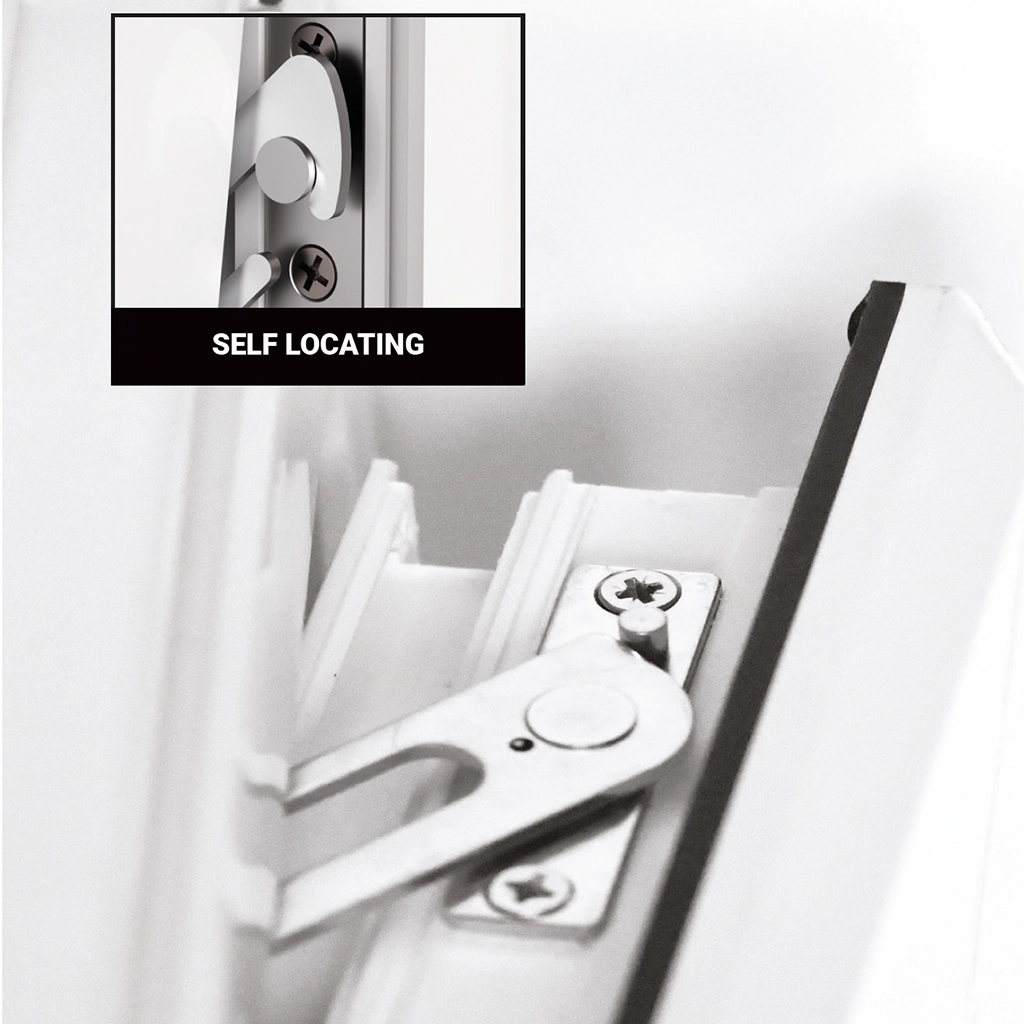 Window Restrictor Stays