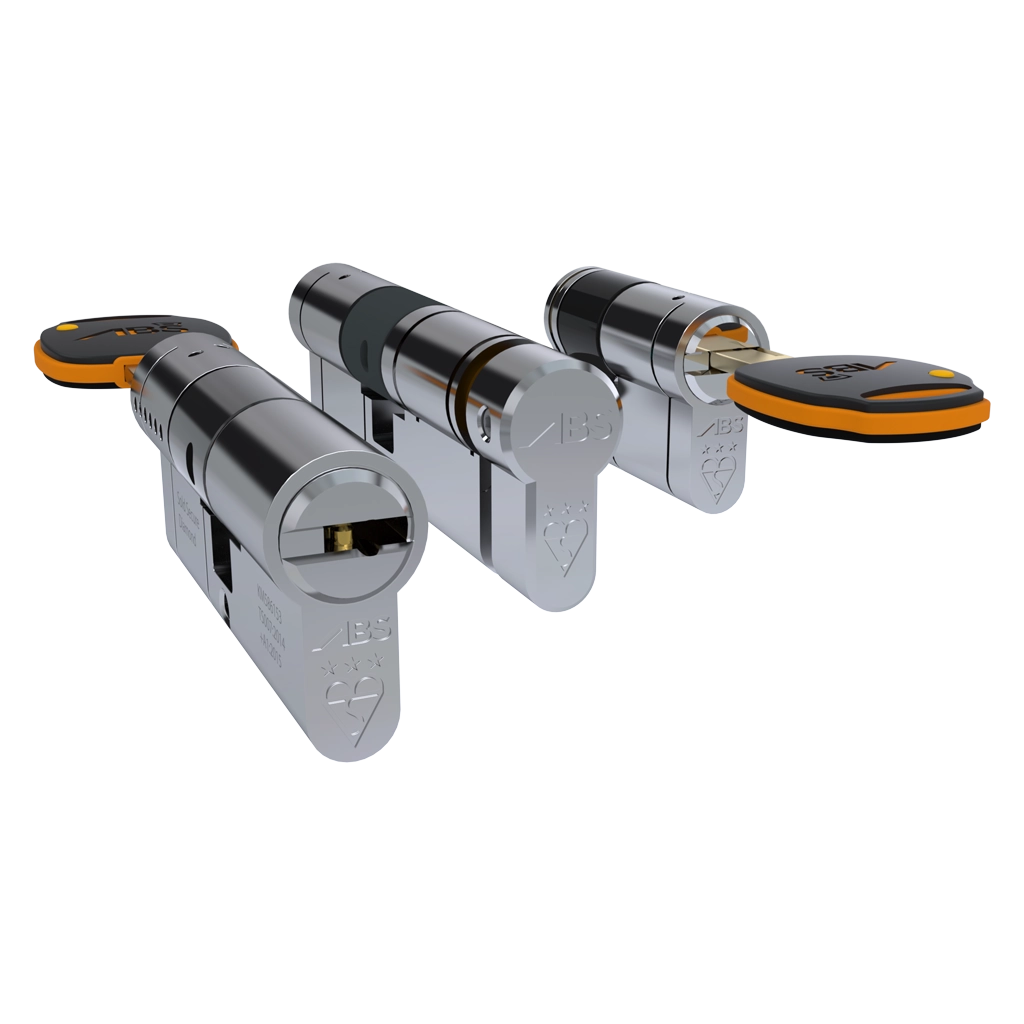 ABS Master - 3 Star Cylinder
