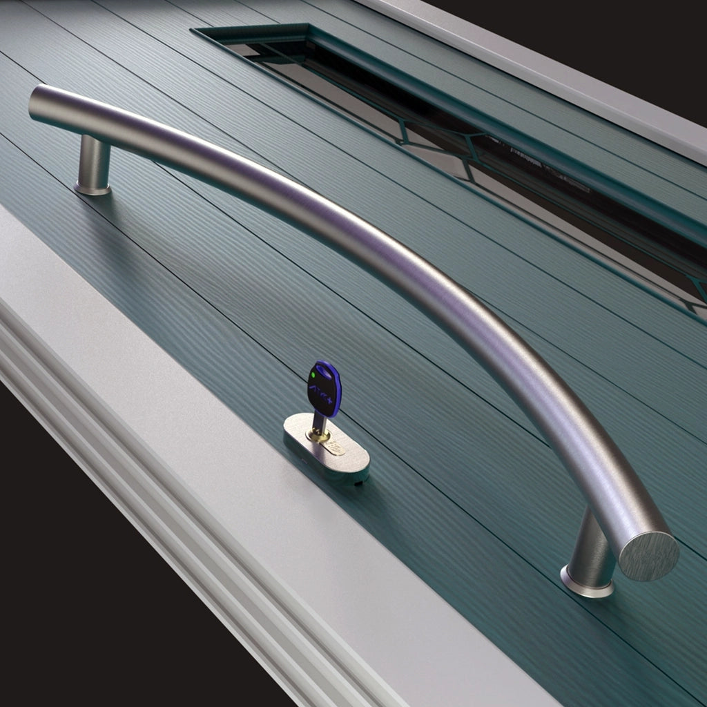 Affinity Ultra - Bow Bar Handles