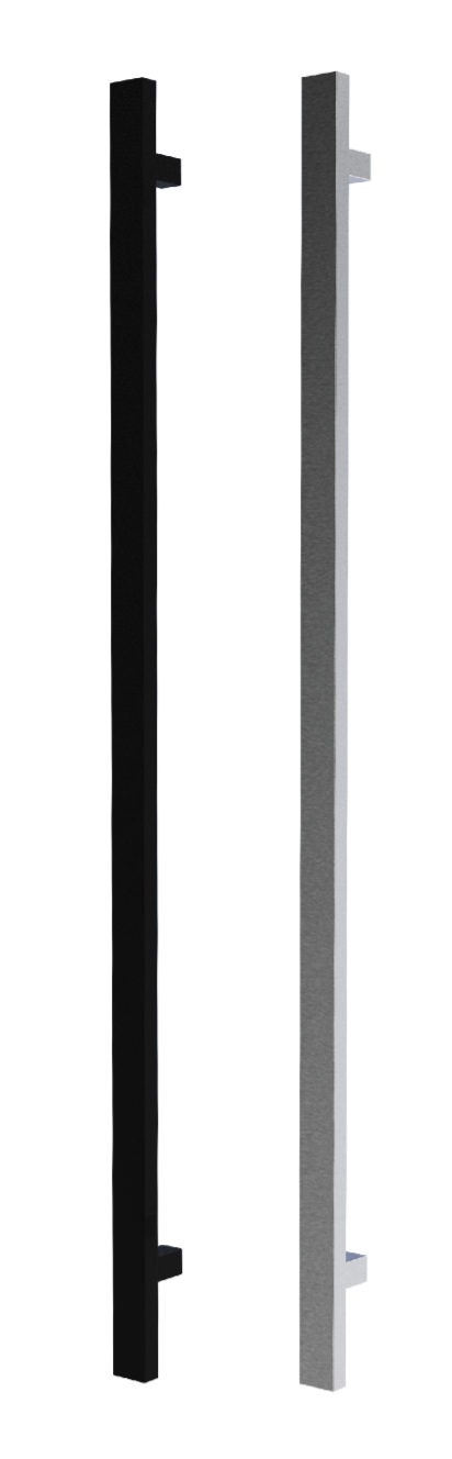 Affinity Ultra - Rectangle T Bar Handles