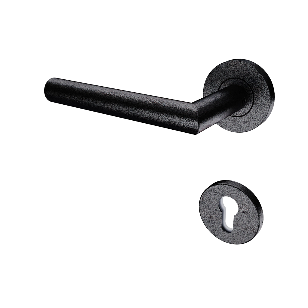 Affinity Ultra - Rose Lever Handles