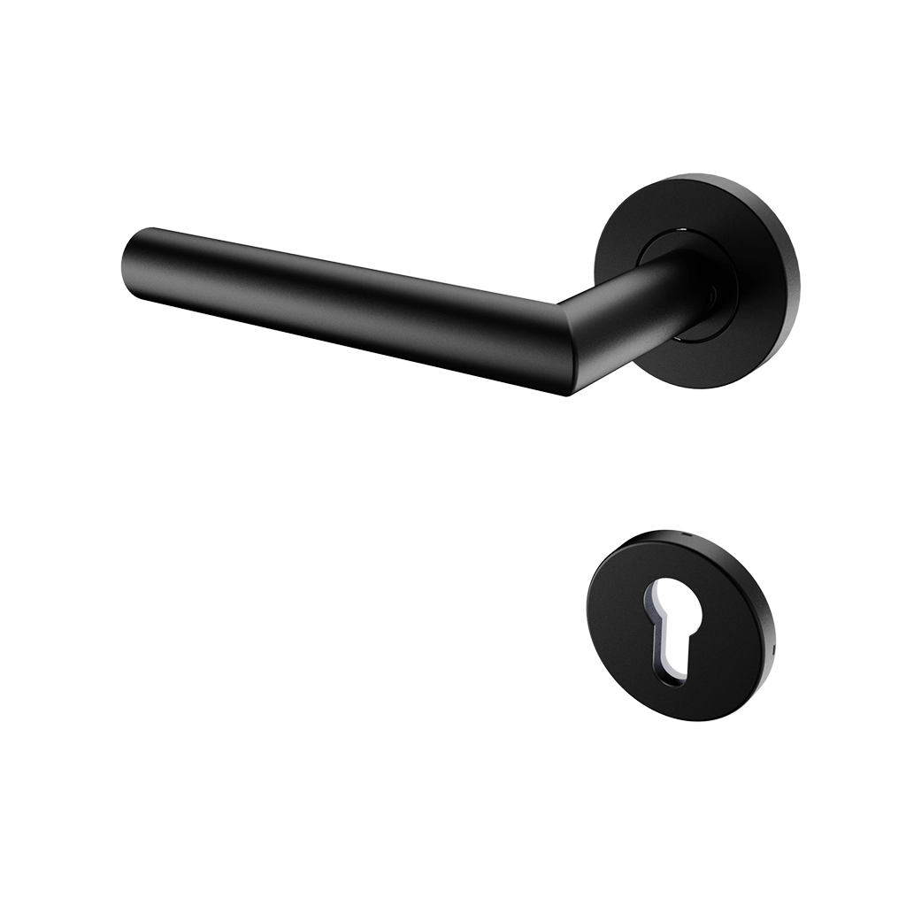 Affinity Ultra - Rose Lever Handles