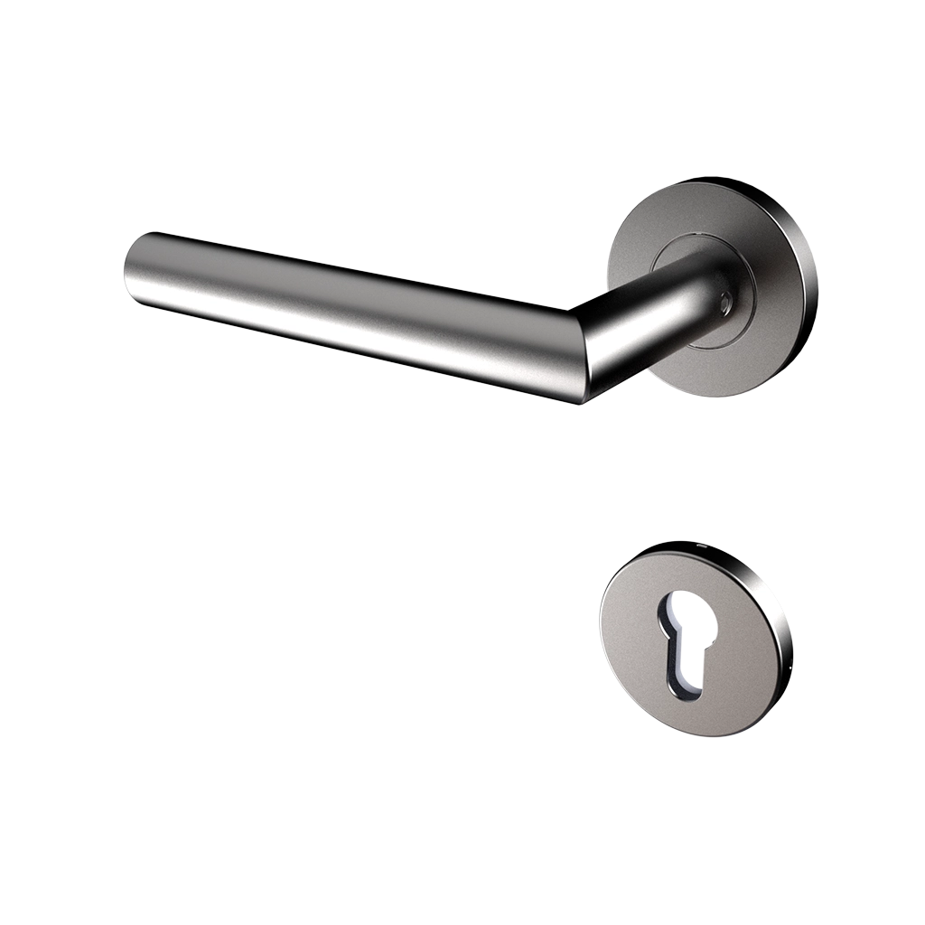 Affinity Ultra - Rose Lever Handles