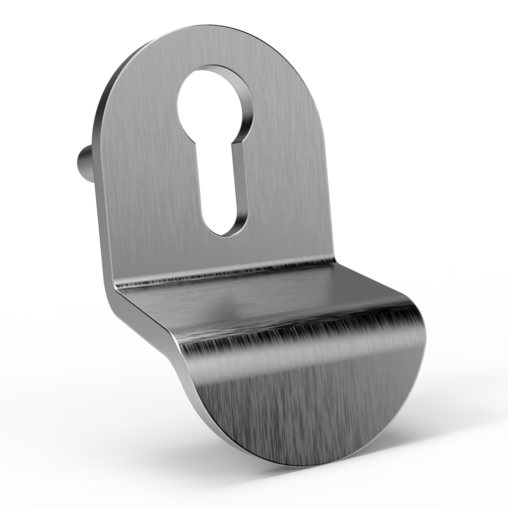 Affinity Ultra - Rounded Escutcheon Pull