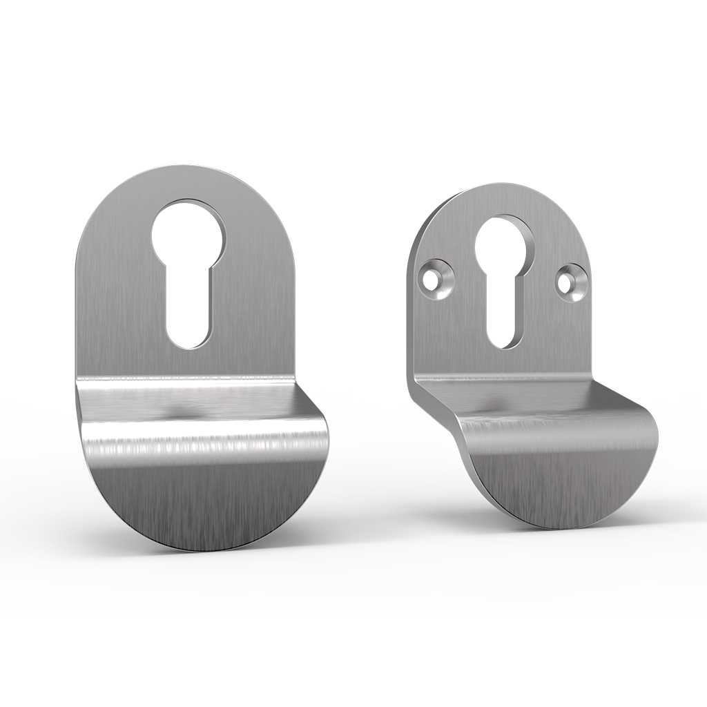 Affinity Ultra - Rounded Escutcheon Pull