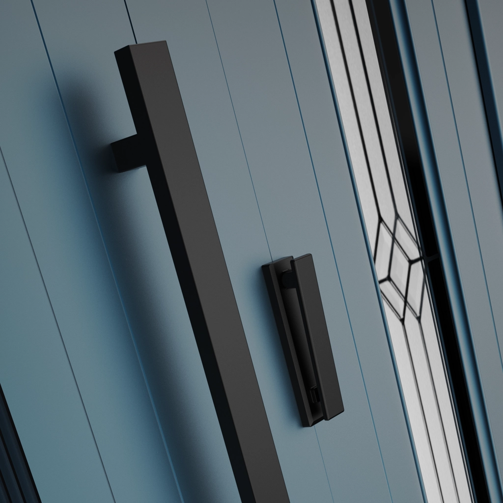 Affinity Ultra - Rectangle T Bar Handles