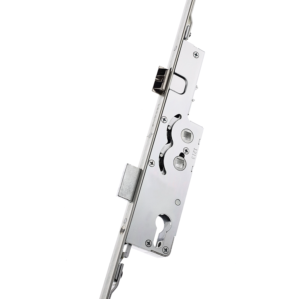 Pioneer - 2 Hook, 2 Roller Door Bolt