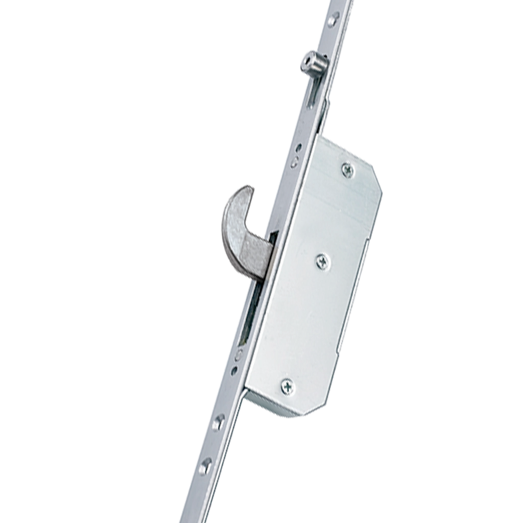 Pioneer - 2 Hook, 2 Roller Door Bolt