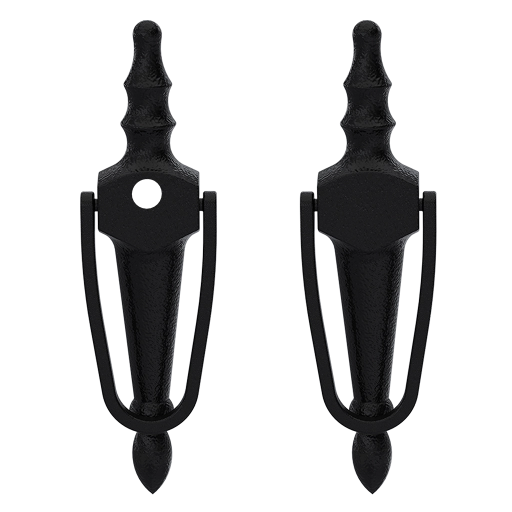 Affinity Slimline Victorian Urn Door Knocker