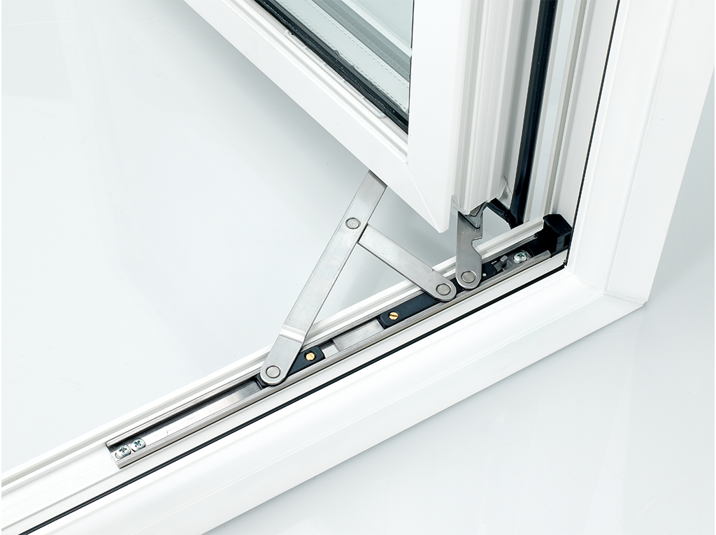 Triad Egress &amp; Easy Clean Friction Stays